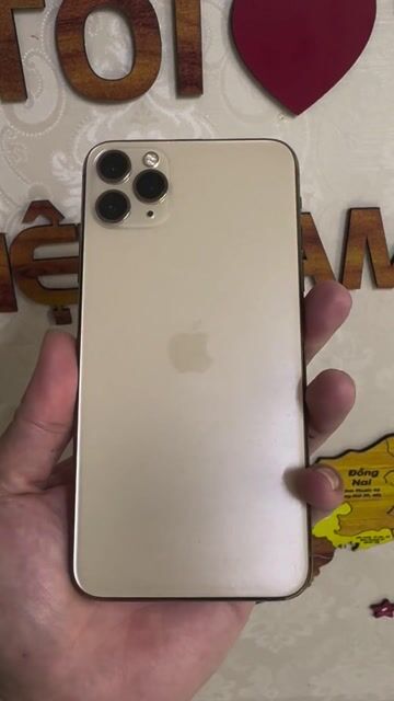 iPhone 11 Pro Max-256Gb- Pin 86%. Mua bán Điện thoại tại Quận Long Biên Hà Nội được đăng bởi ADAYROI ĐIỆN THOẠI RUBY  hình 1