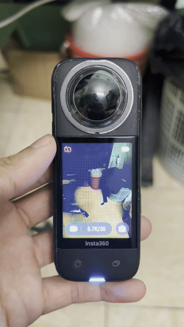 Insta360 X3 combo. Mua bán Máy ảnh, Máy quay tại Quận Nam Từ Liêm Hà Nội được đăng bởi Nguyễn Châu Long hình 1