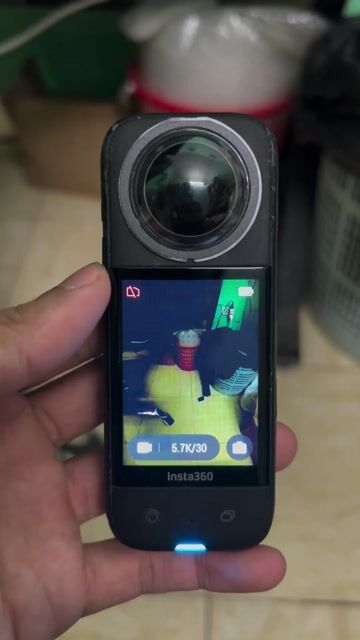 Insta360 X3 combo. Mua bán Máy ảnh, Máy quay tại Quận Nam Từ Liêm Hà Nội được đăng bởi Nguyễn Châu Long hình 1