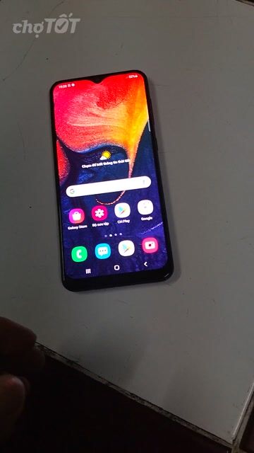 Samsung A50 4GB/64GB. Mua bán Điện thoại tại Thành phố Thủ Đức Tp Hồ Chí Minh được đăng bởi minhhieu hình 1