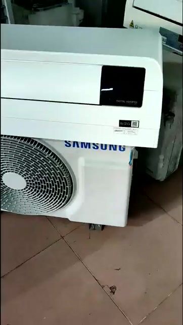 Máy lạnh Samsung 1.5HP Inverter Trắng. Mua bán Máy lạnh, điều hoà tại Thành phố Biên Hòa Đồng Nai được đăng bởi Xuân Phúc Điện Lạnh hình 1
