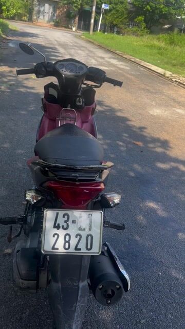 Novo lx bs43  Cực kỳ đẹp cực kỳ chất  Máy móc êm r. Mua bán Xe máy tại Quận Liên Chiểu Đà Nẵng được đăng bởi Lê Sang hình 1