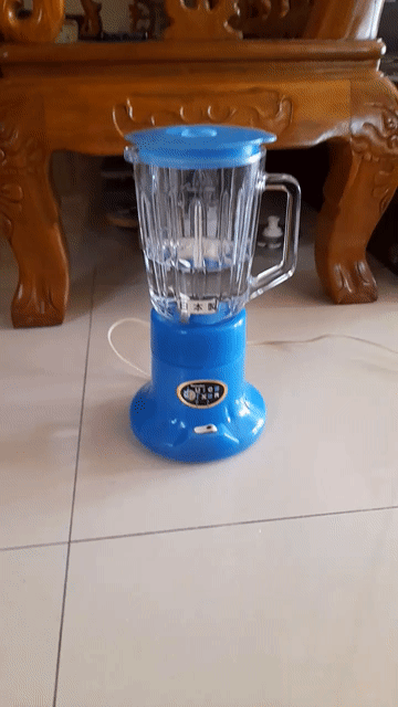 Máy xay sinh tố Matsuden hàng Nhật điện 100V. Mua bán Bếp, lò, đồ điện nhà bếp tại Huyện An Lão Hải Phòng được đăng bởi MẠNH CƯỜNG hình 1