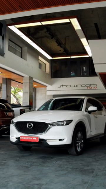 Mazda CX5 2022 Premium 2.0 30.000 KM Trắng. Mua bán Ô tô tại Quận Hải Châu Đà Nẵng được đăng bởi TÂN HƯNG YÊN AUTO hình 2