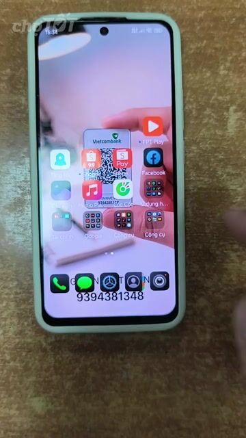 Xiaomi Redmi Note 13 128GB Đen Đã sử dụng. Mua bán Điện thoại tại Thành phố Thuận An Bình Dương được đăng bởi Nguyễn Nhật Quang hình 1