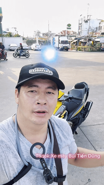 [XE KENG]👉Yamaha Nouvo 5 màu TEM SỐ 1✨odo 42589 km. Mua bán Xe máy tại Quận Bình Tân Tp Hồ Chí Minh được đăng bởi BÙI TIẾN DŨNG hình 1