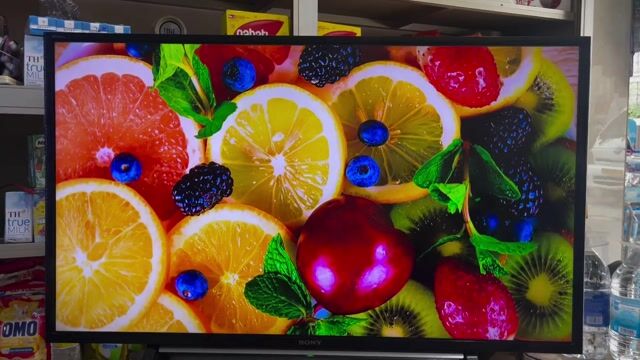 Tivi LED SONY 40in 40R470, đẹp long lanh. Mua bán Tivi, Âm thanh tại Quận Bình Thạnh Tp Hồ Chí Minh được đăng bởi pham tuan hình 1