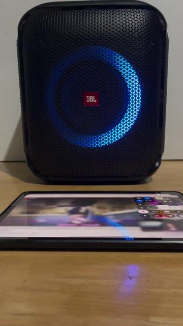 JBL Partybox Encore Essential ( BH 12T PGI ). Mua bán Tivi, Âm thanh tại Thành phố Vũng Tàu Bà Rịa - Vũng Tàu được đăng bởi Nguyễn Hùng hình 1