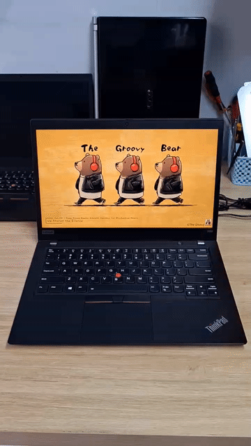 Thinkoad T490 i5 8365U/8G/SSD 128G/14"FHD màn đẹp. Mua bán Laptop tại Quận Tân Phú Tp Hồ Chí Minh được đăng bởi Trâm Nguyễn hình 1