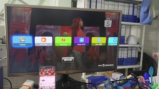 Android TV Box Xiaomi Mini mới 99%. Mua bán Tivi, Âm thanh tại Quận 12 Tp Hồ Chí Minh được đăng bởi mr Thuy hình 1