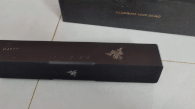 Loa Bluetooth Razer Đen. Mua bán Tivi, Âm thanh tại Quận Hoàng Mai Hà Nội được đăng bởi phong hình 1