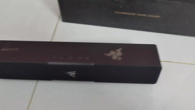 Loa Bluetooth Razer Đen. Mua bán Tivi, Âm thanh tại Quận Hoàng Mai Hà Nội được đăng bởi phong hình 1