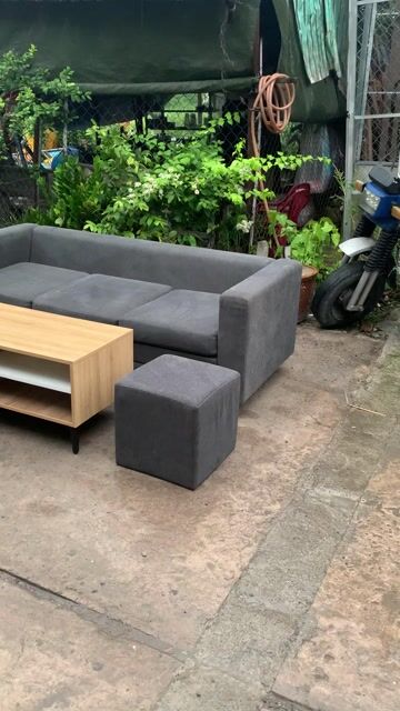 sofa nệm 2M