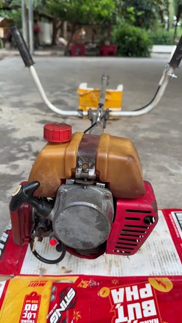 Máy cắt cỏ Mitsubishi T170. Mua bán Đồ chuyên dụng, Giống nuôi trồng tại Huyện Tiểu Cần Trà Vinh được đăng bởi Máy Nhật giá siêu rẻ máy nguyên zin hình 1