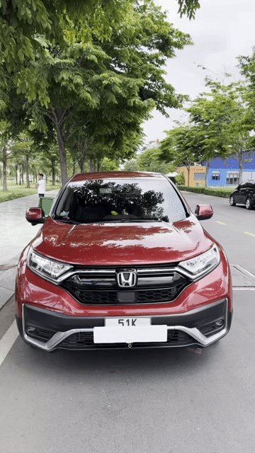 Honda CRV G 2021 siêu lướt 1 chủ từ đầu. Mua bán Ô tô tại Thành phố Thủ Đức Tp Hồ Chí Minh được đăng bởi Bá Lộc hình 1