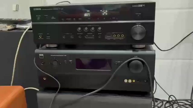 AV Receiver Yamaha RX-V571 Đen 7.1 220v. Mua bán Tivi, Âm thanh tại Thành phố Long Khánh Đồng Nai được đăng bởi Hân hình 1