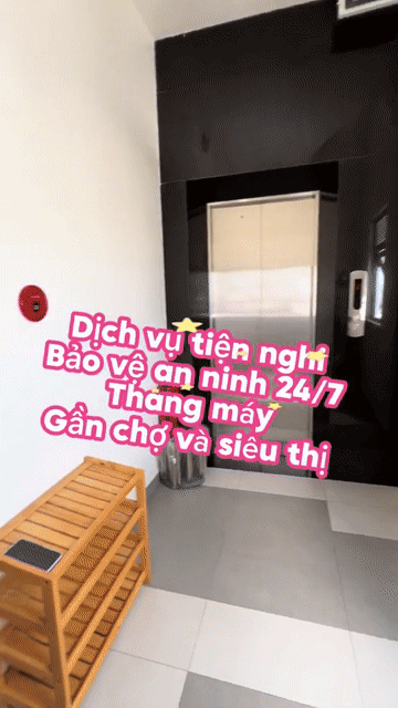 Cho thuê Căn hộ Chung cư Quận Tân Bình Tp Hồ Chí Minh diện tích 40 m² giá 6 triệu/tháng