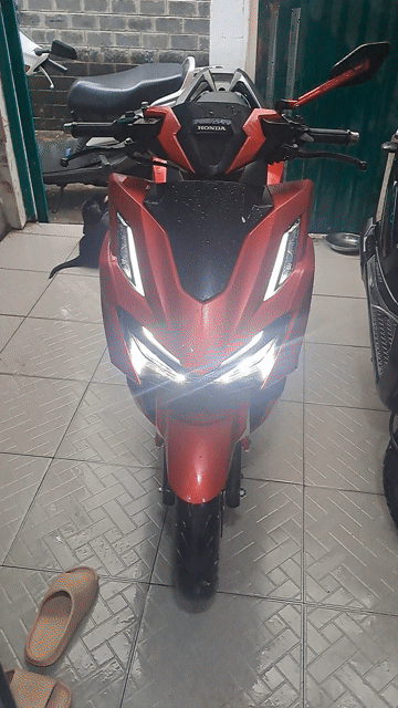 Honda Vario 160cc ABS sơn zin chính chủ. Mua bán Xe máy tại Quận Bình Thạnh Tp Hồ Chí Minh được đăng bởi Thanh Luật hình 1