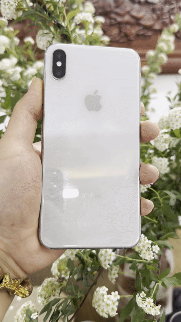iPhone Xs Max 64GB-Đủ face id. Mua bán Điện thoại tại Quận Long Biên Hà Nội được đăng bởi ADAYROI ĐIỆN THOẠI RUBY  hình 1