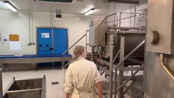 Le métier de fromager