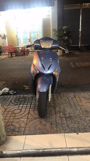 Honda Lead Xanh Xe tay ga. Mua bán Xe máy tại Quận 5 Tp Hồ Chí Minh được đăng bởi Sai Gon hình 1