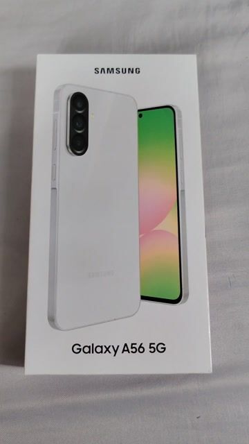 Samsung Galaxy A56 5G 128GB Xám. Mua bán Điện thoại tại Thành phố Dĩ An Bình Dương được đăng bởi ngươi lạ hình 1