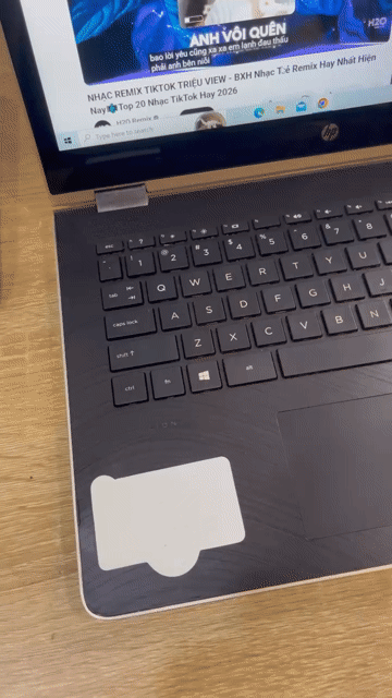 Laptop HP Pavilion X360 i5-8th 8/128GB 14inch FHD. Mua bán Laptop tại Quận Gò Vấp Tp Hồ Chí Minh được đăng bởi KD Computer Shop hình 1