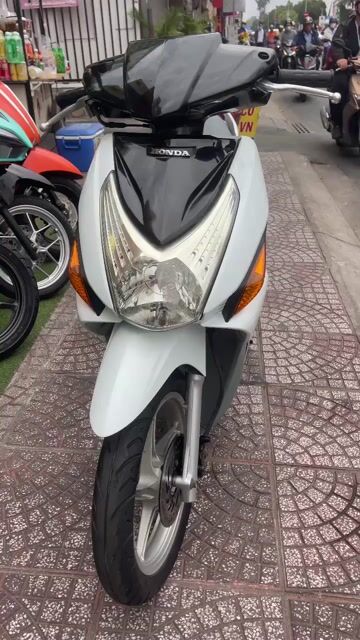 Honda Click 110cc 2006 bs 59d1-06939. Mua bán Xe máy tại Quận Phú Nhuận Tp Hồ Chí Minh được đăng bởi Thanh Hùng xebachin  hình 1