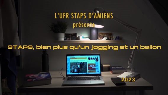 STAPS, bien plus qu’un jogging et un ballon