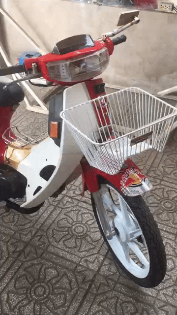 thanh lý xe. Mua bán Xe máy tại Thành phố Vĩnh Long Vĩnh Long được đăng bởi Valentino hình 1