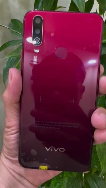 📱Vivo New  128GB Đỏ Mới 100% - BH 3 Tháng📱. Mua bán Điện thoại tại Huyện Bình Chánh Tp Hồ Chí Minh được đăng bởi GIA NGUYỄN STORE hình 1