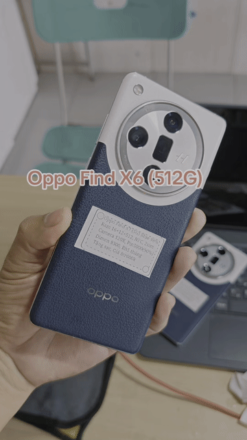 OPPO Find X7 Blue16+512 Pin90% Dimen9300 NFC 2sim. Mua bán Điện thoại tại Huyện Trảng Bàng Tây Ninh được đăng bởi Sun Mobile Shop Điện Thoại Trảng Bàng Tây Ninh 01 hình 1