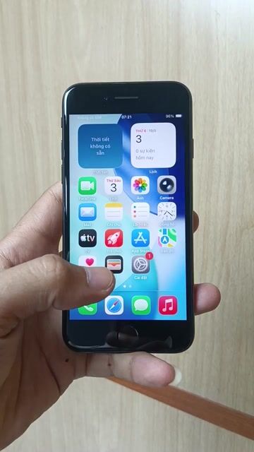 Iphone SE 2020 128gb zin đẹp keng. Mua bán Điện thoại tại Huyện Hóc Môn Tp Hồ Chí Minh được đăng bởi ngoc nguyen hình 1