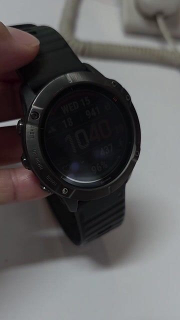Garmin Fenix 6X Pro Solar Titanium Đen. Mua bán Thiết bị đeo thông minh tại Thành phố Thủ Đức Tp Hồ Chí Minh được đăng bởi SAFEGUARD hình 1