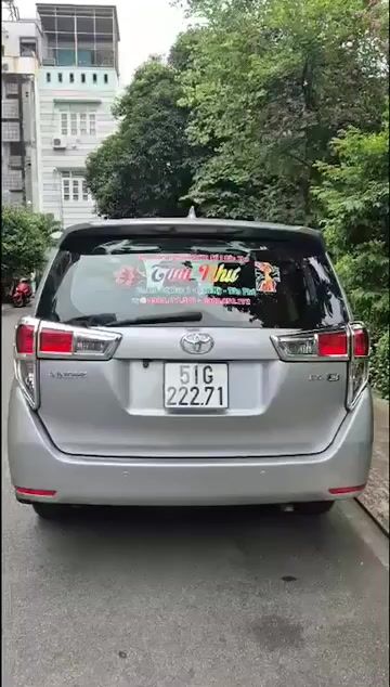 Innova 2016MT (E) m.trắng,gđ sử dụng mới 95%.. Mua bán Ô tô tại Quận Tân Phú Tp Hồ Chí Minh được đăng bởi HUE hình 1