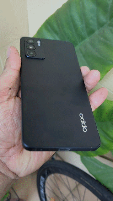 Oppo Reno 6 5G ram 12Gb/256Gb . Mua bán Điện thoại tại Quận Hải Châu Đà Nẵng được đăng bởi hieu nguyen  hình 1