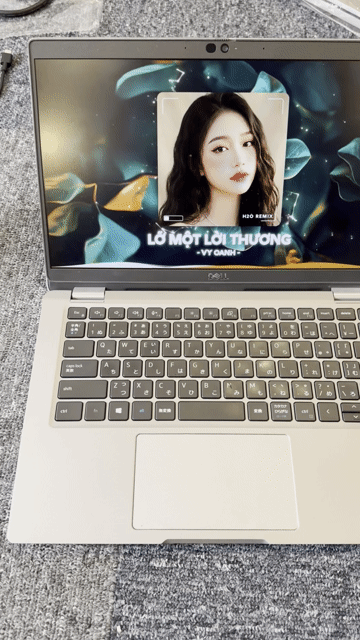 Dell 5320 i5 13.3 inch 8GB/128GB. Mua bán Laptop tại Quận Nam Từ Liêm Hà Nội được đăng bởi Tiến Laptop  hình 1