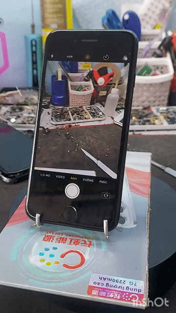 iPhone 7 32GB Đen thanh lý. Mua bán Điện thoại tại Thành phố Dĩ An Bình Dương được đăng bởi Hiệu Điện Thoại hình 1