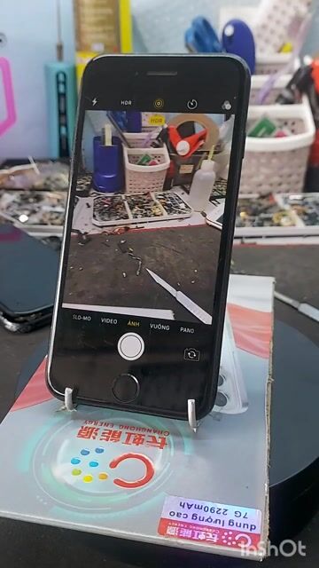 iPhone 7 32GB Đen thanh lý. Mua bán Điện thoại tại Thành phố Dĩ An Bình Dương được đăng bởi Hiệu Điện Thoại hình 1