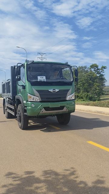 250tr lấy xe BEN FORLAND 8.2 tấn 2026_6,7K_2 cầu. Mua bán Xe tải, xe ben tại Thành phố Phú Quốc Kiên Giang được đăng bởi Kiệt Xe Tải hình 1
