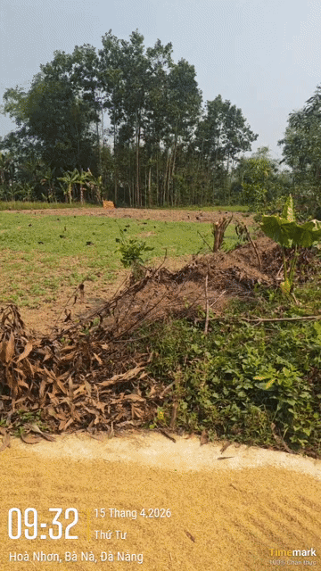 Mua bán Đất Huyện Hòa Vang Đà Nẵng diện tích 1000 m² giá 760 triệu