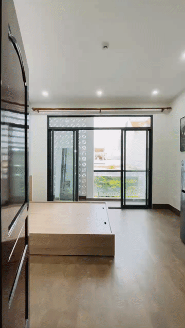Cho thuê Căn hộ Chung cư Quận Tân Bình Tp Hồ Chí Minh diện tích 40 m² giá 5,2 triệu/tháng