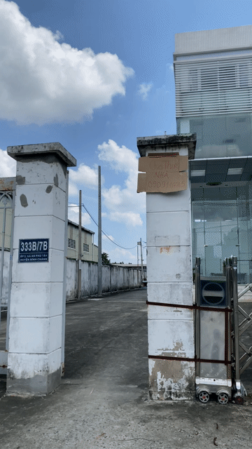 Cho thuê Văn phòng, Mặt bằng kinh doanh Huyện Bình Chánh Tp Hồ Chí Minh diện tích 200 m² giá 40 triệu/tháng