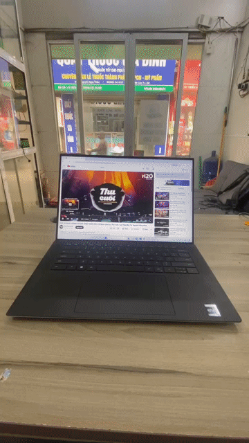 Dell  XPS 9530|I7-13700H|16|512|A370M-4gb|15.6"FHD. Mua bán Laptop tại Quận Hà Đông Hà Nội được đăng bởi Đào Tiến Sơn hình 1