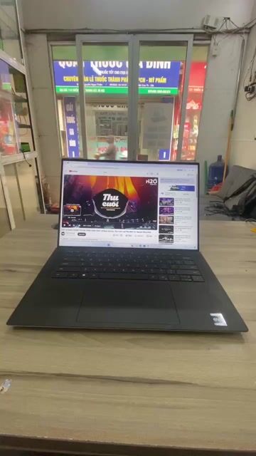 Dell  XPS 9530|I7-13700H|16|512|A370M-4gb|15.6"FHD. Mua bán Laptop tại Quận Hà Đông Hà Nội được đăng bởi Đào Tiến Sơn hình 1