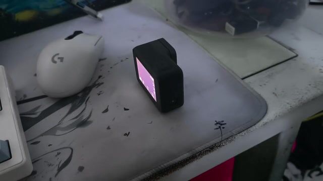 Camera hành trình GoPro Hero 5 Black Đen. Mua bán Máy ảnh, Máy quay tại Huyện Châu Phú An Giang được đăng bởi Vi Chí Lý hình 1