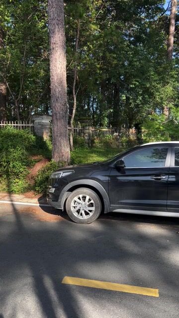 Hyundai Tucson 2019 2.0L Tiêu chuẩn - 59000 km. Mua bán Ô tô tại Thành phố Đà Lạt Lâm Đồng được đăng bởi Stomven Gerrard hình 1