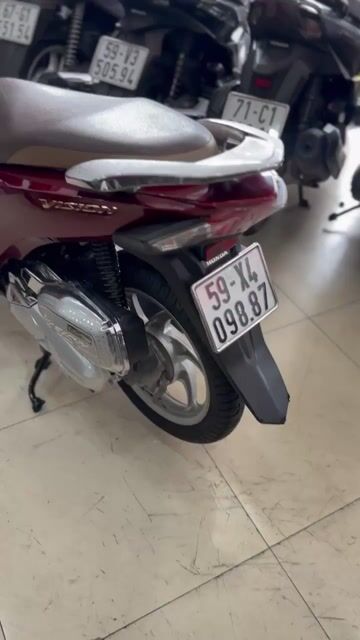 Honda Viosn 2019.Khoá Makey.Xe đẹp.máy zin êm.BSTP. Mua bán Xe máy tại Quận 6 Tp Hồ Chí Minh được đăng bởi Cửa Hàng Xe Máy Hoà Bùi hình 1
