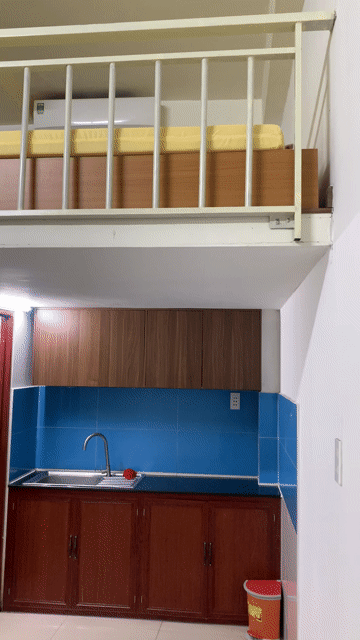 Cho thuê Phòng trọ Quận 7 Tp Hồ Chí Minh diện tích 55 m² giá 4,6 triệu/tháng