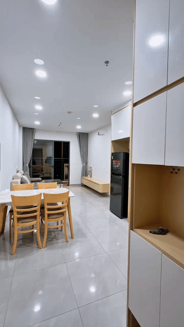 Cho thuê Căn hộ Chung cư Legacy Central Thành phố Thuận An Bình Dương diện tích 60 m² giá 8 triệu/tháng